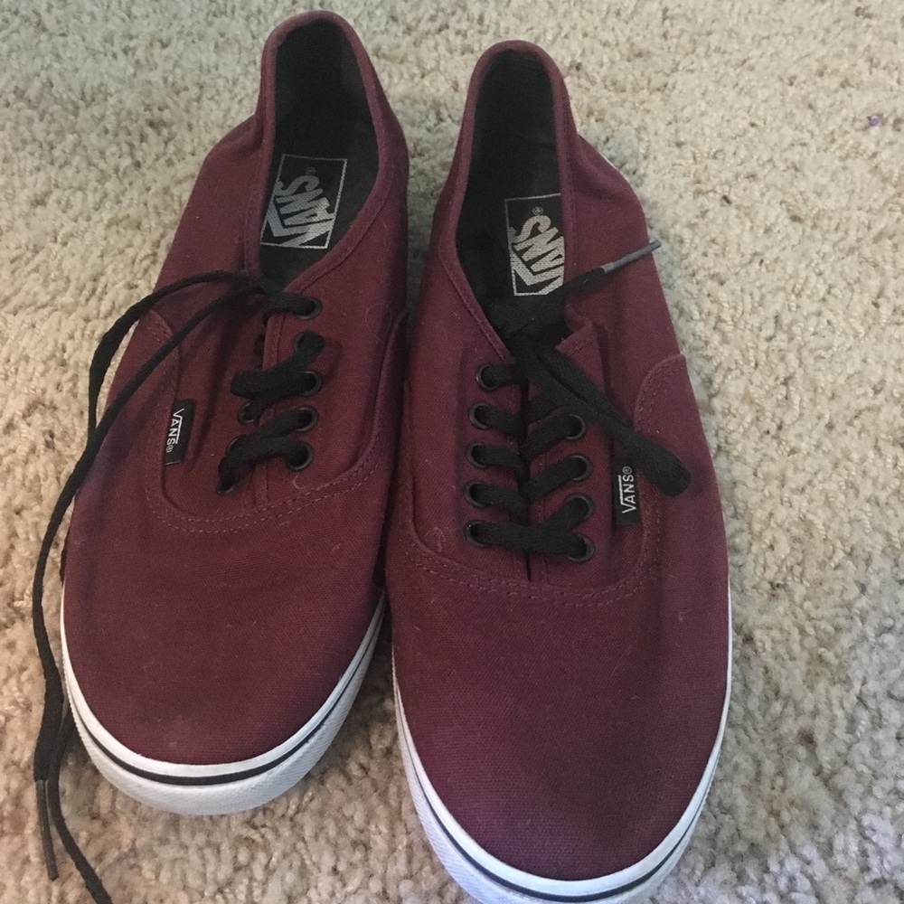 Vans shoes